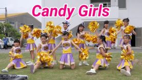 2019 05 18『Candy Girls』アースデイ碧南油ヶ淵【4k60p】