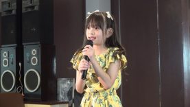 2019-06-22 アクターズスタジオ 『小中学生限定 LIVE』　１１．髙坂莉那