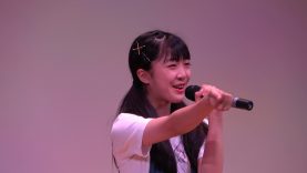 緒川佳波 （ホワイトキャンパス） 「好きだ。」 2019.06.01 渋谷アイドル劇場 JCJKアイドルソロSP