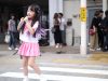2019-07-07　甲府七夕祭り(かすがもーる通り)　FUJI SAKURA塾 もあ　『手を握って歩きたい』