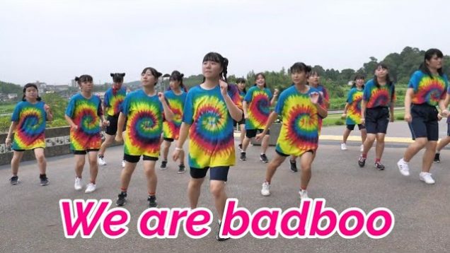 2019 07 13 豊スタおいでん夏まつり2019『We are badboo』③【4k60p】