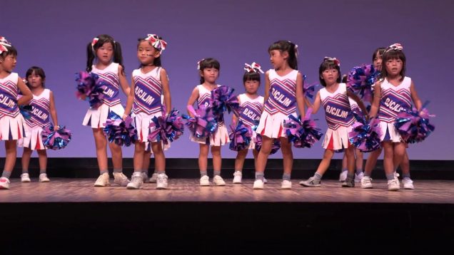 2019.07.20 Candy Girls キャンディーベリー @碧南市芸術文化ホールスタジオ