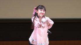 櫻井佑音『私、アイドル宣言』2019.3.16　渋谷アイドル劇場公演