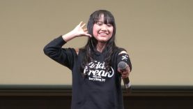 奥野未悠『すき。』2019.3.16　渋谷アイドル劇場　CRAYONSファミリー公演