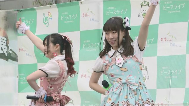 スイーツメロディ　2019.3.30　錦糸公園