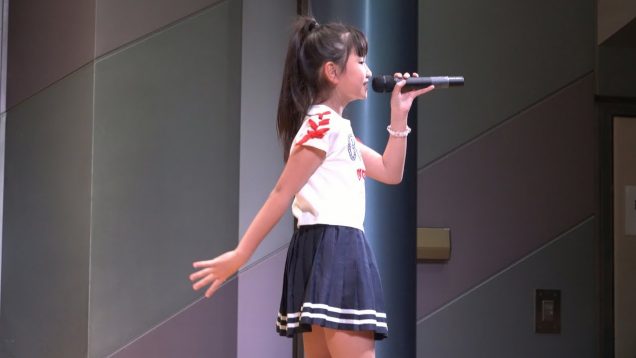 櫻井佑音『世界はあなたに笑いかけている』2019.4.14　渋谷アイドル劇場　JSJCアイドルソロSP　13