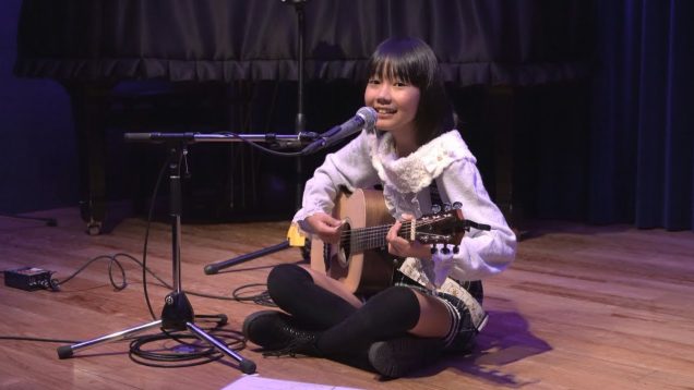 小杉ゆん　ゆんぽぽ路上通信　2019.4.7　渋谷LOFT HEAVEN