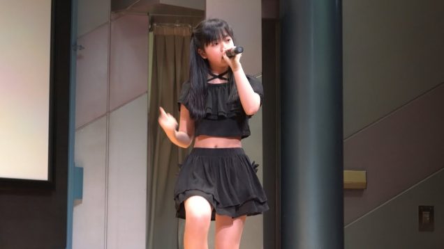 さち『ミステリーナイト！』2019.5.25　渋谷アイドル劇場　JSJCアイドルソロSP13