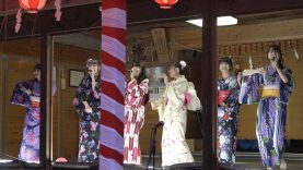ぽけっとファントム１部　2019.7.20　橋門八坂神社祭（茨城県行方市）