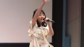 さち『好きよ、純情反抗期。』『さちいろ』2019.7.27　JS&JCソロおかわり公演　渋谷アイドル劇場
