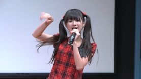 星乃みれい　2019.7.27　JS&JCソロおかわり公演　渋谷アイドル劇場