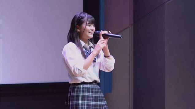 じゆりぴ　2019.8.12　渋谷アイドル劇場