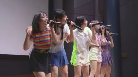 ぽけっとファントム　2019.8.12　渋谷アイドル劇場
