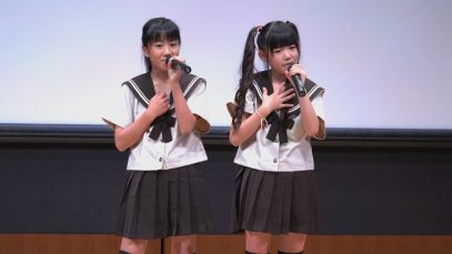 佐賀乙女みゅー☆スター2部（再掲）　2019.7.27　渋谷アイドル劇場公演