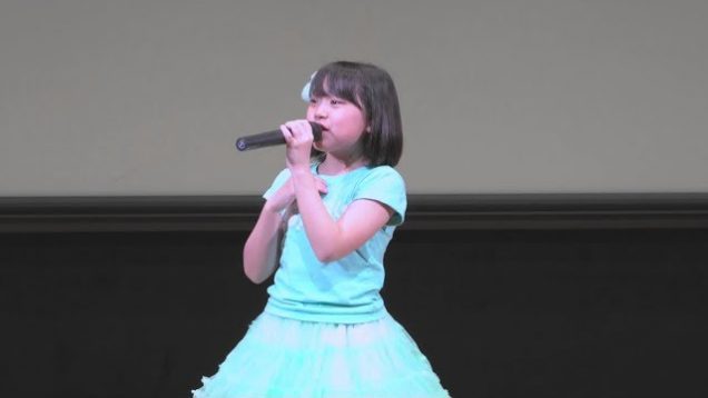 3 原島ルカ（渡良瀬橋43）『頑張ったっていいいんじゃない』2019.3.16　渋谷アイドル劇場　JSJCアイドルソロSP