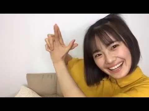 のぎおび 乃木坂46 清宮レイ (4期生) 2019.08.19(Mon)