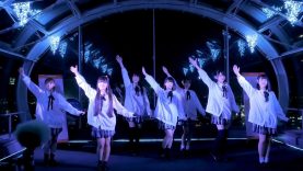 【4K】ミルキーベリー(ミルベリ)「恋は、はるかぜ」札幌ドーム展望台 (18 03 21)