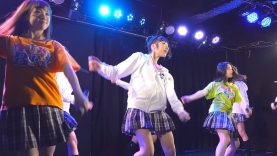 【4K】ミルキーベリー（ミルベリ）パーカーサイン会＆ミニライブ (18 05 15)