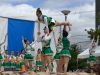 【4K】高校チア　2018.5.19　福山ばら祭