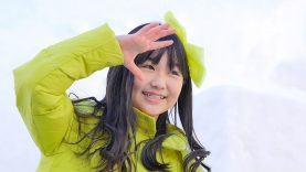【4K】レモンガールズ2019「レモンdeミルクハニー」第70回さっぽろ雪まつり (19 02 10)