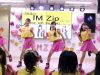 【4K30P】IM Zip（アイムジップ）「DANCE WITH ME NOW!（E-girls）」固定カメラ(無音）あい・はるかIMZip卒業LIVE 2018/9/17