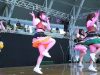 【4K】3代目HAPPY少女♪(ハピ女)「Dream」「祭り」 ゴルマアイドルステージ (19 04 20)
