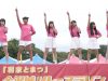【4K60P】ほくりくアイドル部 「利家とまつ」金沢城リレーマラソン2017 2回目  2017/10/15