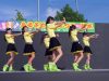 【4K60P】 IM Zip「オリジナルダンス  Me Gustas Tu-GFRIEND 」ふるさと商工まつり in 射水 2017/8/6