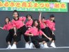 【4K60P】ふるさと商工まつり in 射水 ダンスステージ 2017/8/6