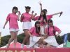 【4K60P】ほくりくアイドル部 「利家とまつ」金沢城リレーマラソン2017 1回目  2017/10/15