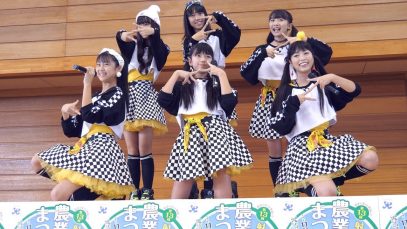 【4K60P】IMZip(アイムジップ）第13回射水市農業産業まつり 2回目 2018/11/10