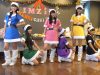 【4K60P】IMZip(アイムジップ）「Like OOH-AHH(ライクウーアー）」川の駅新湊クリスマス会 2018/12/2