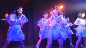 【4K】SNOW CRYSTAL(スノクリ) 「CYBER SNOW」 北海道アイドルバスケットvol.78 ｽﾉｰｸﾘｽﾀﾙ (18 05 19)