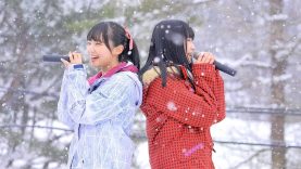 【4K】SNOW CRYSTAL(スノクリ)「SNOW TOWN」ユンニの湯 ｽﾉｰｸﾘｽﾀﾙ (19 02 17)