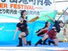 【4K】ZeroFIRST「ムーンライト伝説」あさひ団地夏祭り 愛踊祭エリア代表決定戦課題曲 (18 07 28)