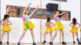 【4K】ZeroKidsダンススクール さっぽろさとらんど さとの収穫祭② (ZeroFIRST) (18 09 15)