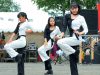 【4K】ZeroKidsダンススクール ハルカBクラス 美香保祭り 札幌市 (ZeroFIRST)(19 07 20)