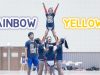 제6회 서초구치어리딩대회 | 레인보우컴퍼니 옐로우비 Yellow B (초등그룹스턴트) Filmed by lEtudel