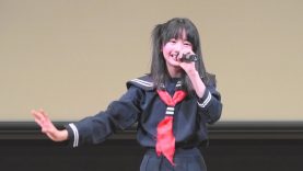 6 柏結菜 (Si☆4)『3月9日』2019.3.16　渋谷アイドル劇場　JSJCアイドルソロSP