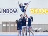 제6회 서초구치어리딩대회 | 레인보우컴퍼니 옐로우에이 Yellow A (초등그룹스턴트) Filmed by lEtudel