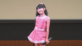 7 Runa☆ (渡良瀬橋43)『夢みる少女じゃいられない』2019.3.16　渋谷アイドル劇場　JSJCアイドルソロSP