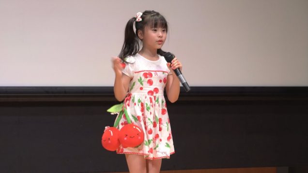9 みゆだよ～ん♪『さくらんぼんBom (さくらんぼんBom)』2019.7.27　渋谷アイドル劇場JSJCアイドルソロSP