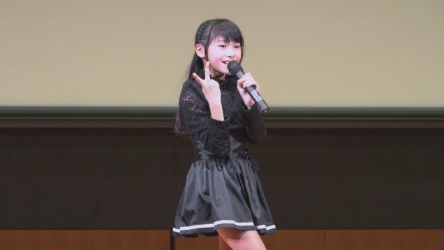 9 後藤ひなた (RABBIT HUTCH)『低温火傷』2019.3.16　渋谷アイドル劇場　JSJCアイドルソロSP