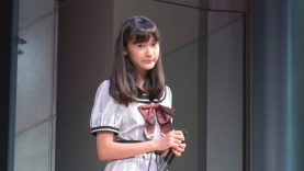 Aina『不協和音（欅坂46）』2019.7.28　渋谷アイドル劇場