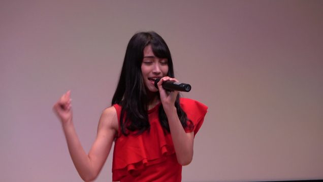 Angie （→Wonderland） 「fiesta ! fiesta ! 」 2019.06.29 渋谷アイドル劇場 JSJCアイドルソロSP