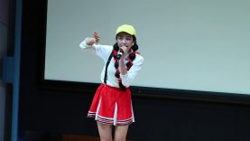 Angieさん（→Wonderland)2018.11.24 JS&JCソロ＠渋谷アイドル劇場