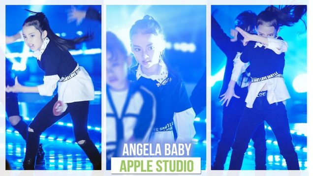 [키즈] Anpanman 앙팡맨 + Fake Love | 10세 ANGELA BABY 9yrs old | BTS cover APPLE STUDIO | by lEtudel