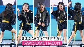 나하은 AWESOME HAEUN | 팬이 뽑은 베스트5 댄스커버 BEST 5 Dance Cover For Fans @ 다이아페스티벌 Filmed by lEtudel