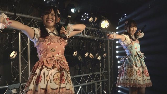 スイーツメロディ「Baby Sweet Berry Love」2018.9.23　VALLEY × VALLEY × TOKYO