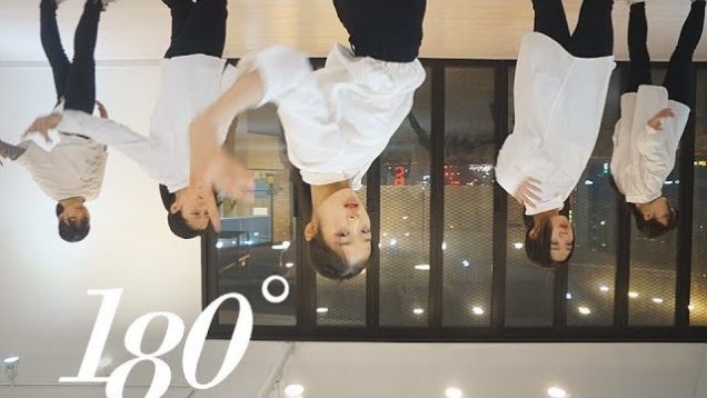 「Ben – 180°」 Choreography Dance 벤 – 180도 창작공연 / 대구 댄스 학원 댄스팀 학교 기업체